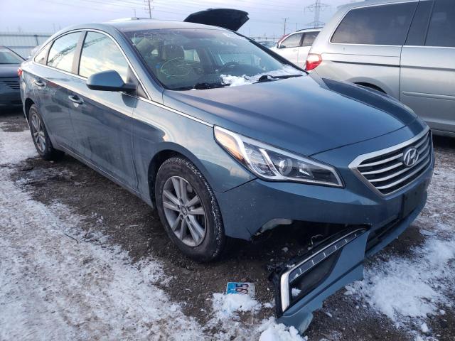 HYUNDAI SONATA SE 2015 5npe24af0fh047504