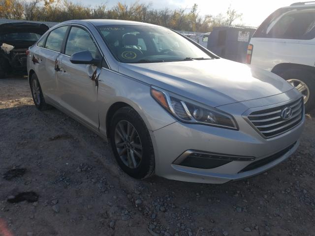 HYUNDAI SONATA SE 2015 5npe24af0fh048362