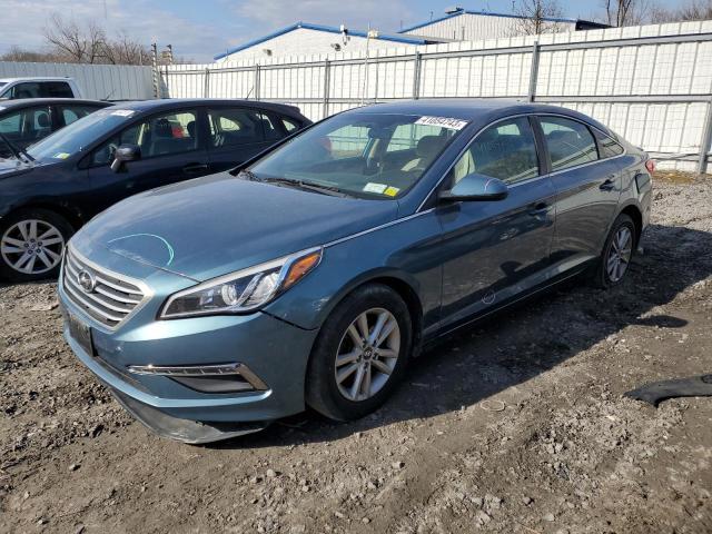 HYUNDAI SONATA SE 2015 5npe24af0fh048667