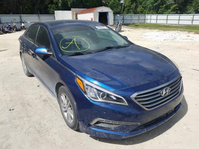 HYUNDAI SONATA SE 2015 5npe24af0fh048958