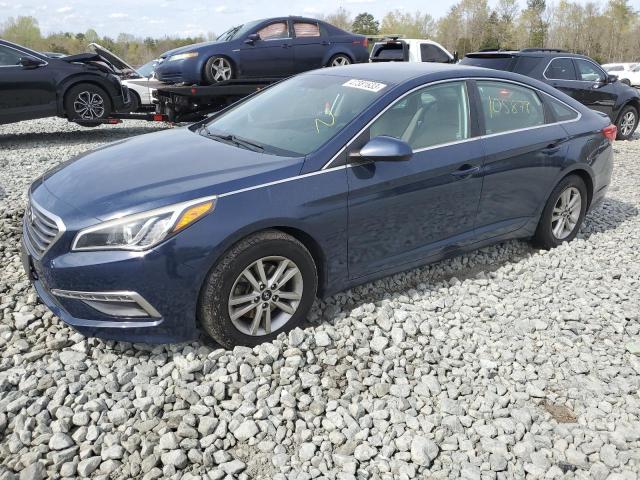 HYUNDAI SONATA SE 2015 5npe24af0fh049656