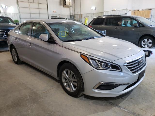 HYUNDAI SONATA SE 2015 5npe24af0fh051214