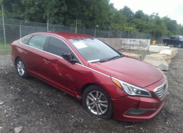 HYUNDAI SONATA 2015 5npe24af0fh053769