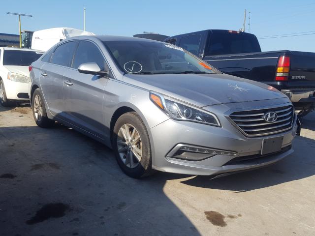 HYUNDAI SONATA SE 2015 5npe24af0fh054226