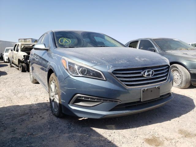 HYUNDAI SONATA SE 2015 5npe24af0fh054372