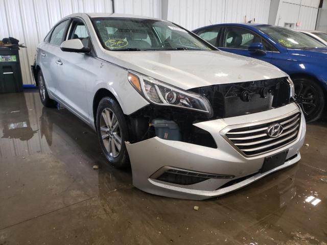 HYUNDAI SONATA SE 2015 5npe24af0fh054839