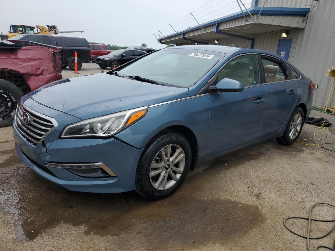 HYUNDAI SONATA 2015 5npe24af0fh056140