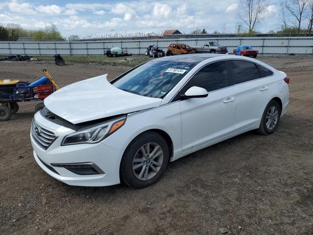 HYUNDAI SONATA 2015 5npe24af0fh057109