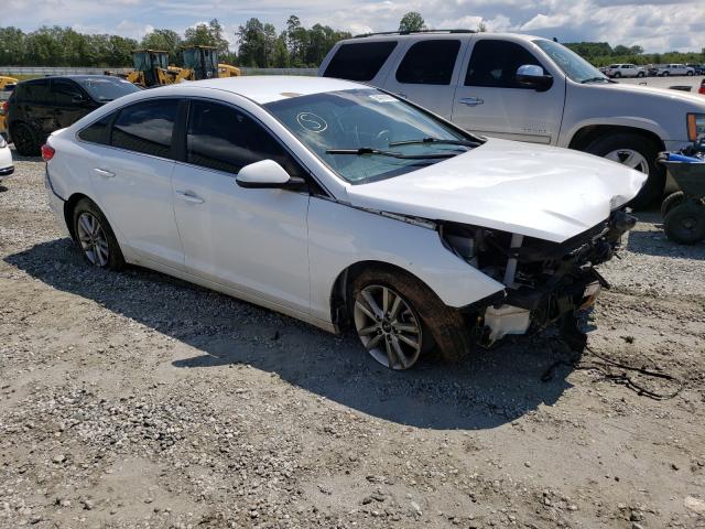 HYUNDAI SONATA SE 2015 5npe24af0fh059054