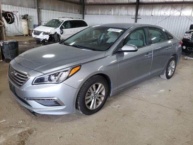 HYUNDAI SONATA SE 2015 5npe24af0fh059264