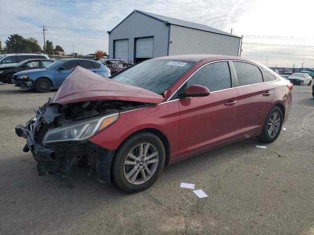 HYUNDAI SONATA SE 2015 5npe24af0fh060110