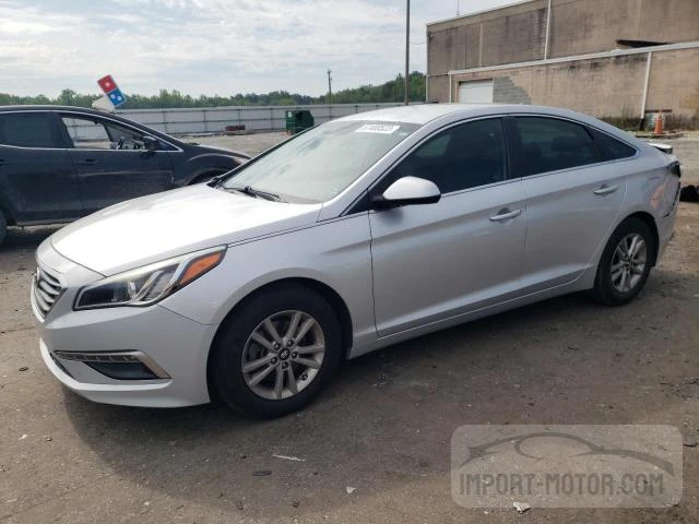 HYUNDAI SONATA 2015 5npe24af0fh062133