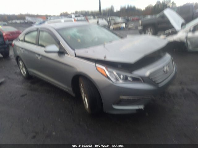 HYUNDAI SONATA 2015 5npe24af0fh062259