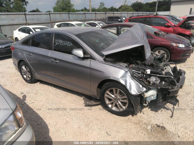 HYUNDAI SONATA 2015 5npe24af0fh063010