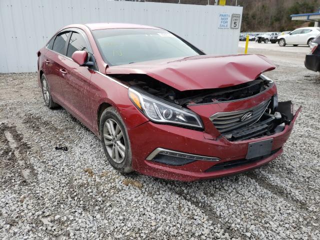 HYUNDAI SONATA SE 2015 5npe24af0fh063055