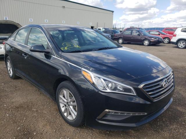 HYUNDAI SONATA SE 2015 5npe24af0fh063167