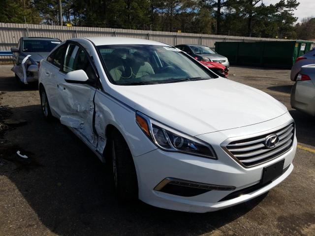 HYUNDAI SONATA SE 2015 5npe24af0fh064688