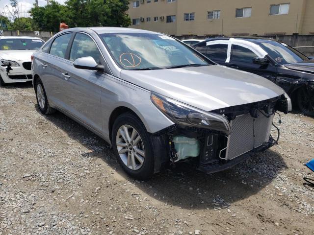 HYUNDAI SONATA SE 2015 5npe24af0fh065890