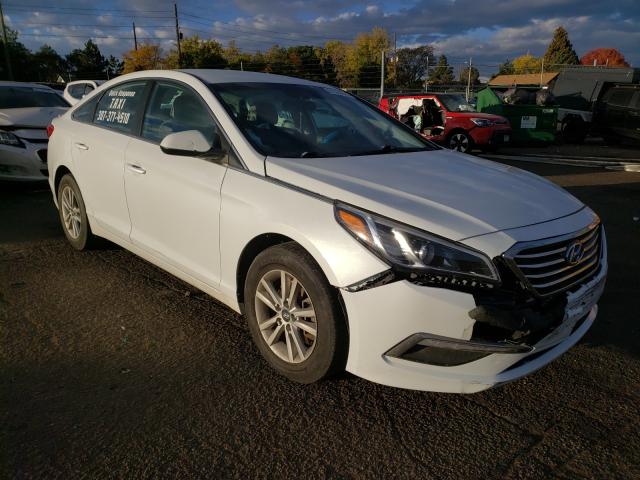 HYUNDAI SONATA SE 2015 5npe24af0fh066389