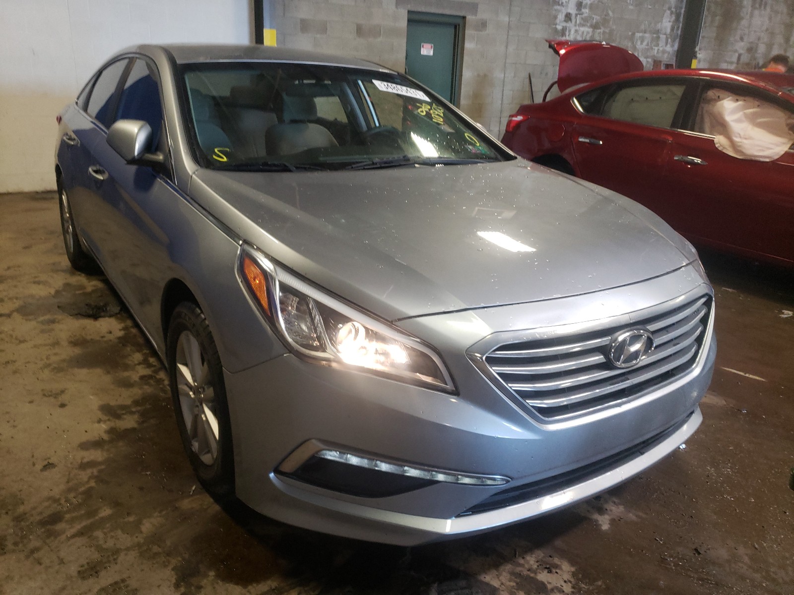 HYUNDAI SONATA SE 2015 5npe24af0fh066943