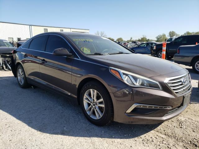 HYUNDAI SONATA SE 2015 5npe24af0fh067493