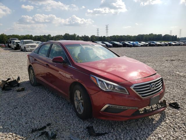 HYUNDAI SONATA SE 2015 5npe24af0fh067624