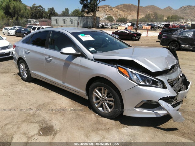 HYUNDAI SONATA 2015 5npe24af0fh068031