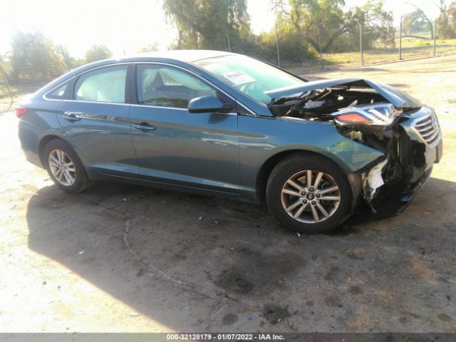 HYUNDAI SONATA 2015 5npe24af0fh069096