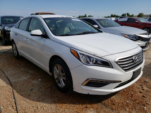 HYUNDAI SONATA SE 2015 5npe24af0fh069308