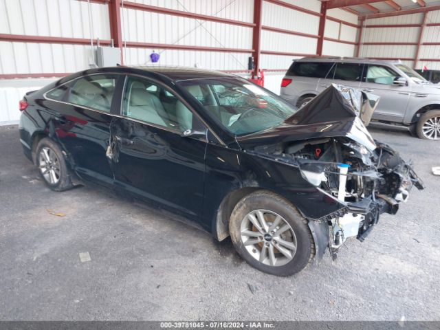 HYUNDAI SONATA 2015 5npe24af0fh069678