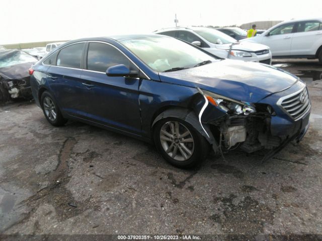 HYUNDAI SONATA 2015 5npe24af0fh069924