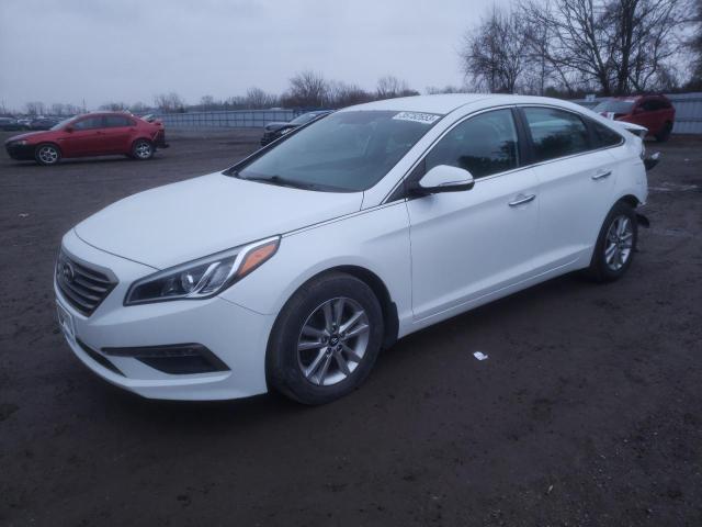 HYUNDAI SONATA SE 2015 5npe24af0fh073262