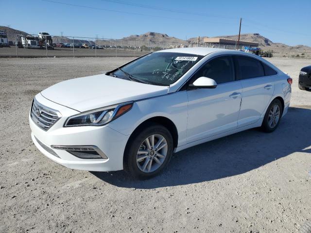 HYUNDAI SONATA SE 2015 5npe24af0fh073987