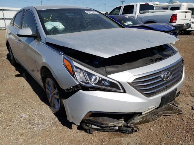 HYUNDAI SONATA SE 2015 5npe24af0fh074444