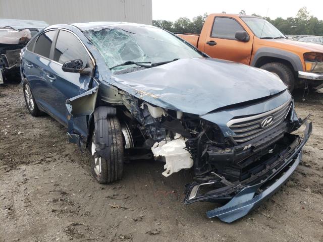 HYUNDAI SONATA SE 2015 5npe24af0fh074542