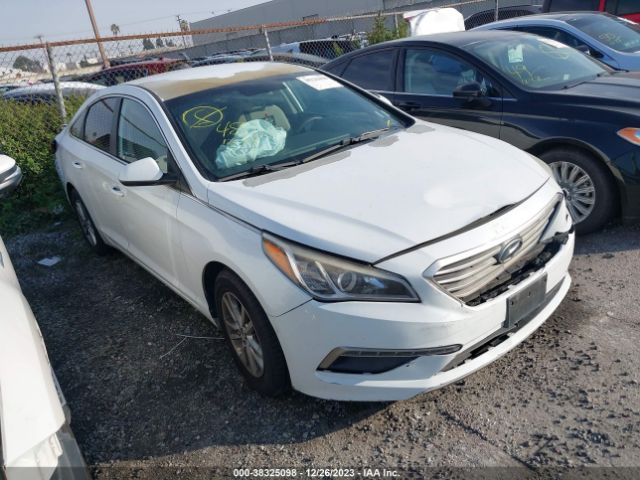 HYUNDAI SONATA 2015 5npe24af0fh075061