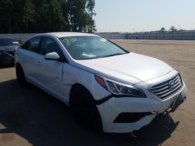 HYUNDAI SONATA SE 2015 5npe24af0fh075562