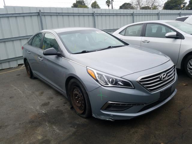 HYUNDAI SONATA SE 2015 5npe24af0fh075836