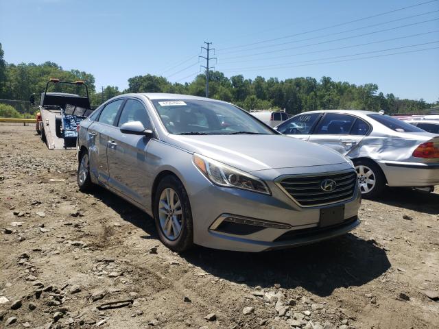 HYUNDAI SONATA SE 2015 5npe24af0fh078610