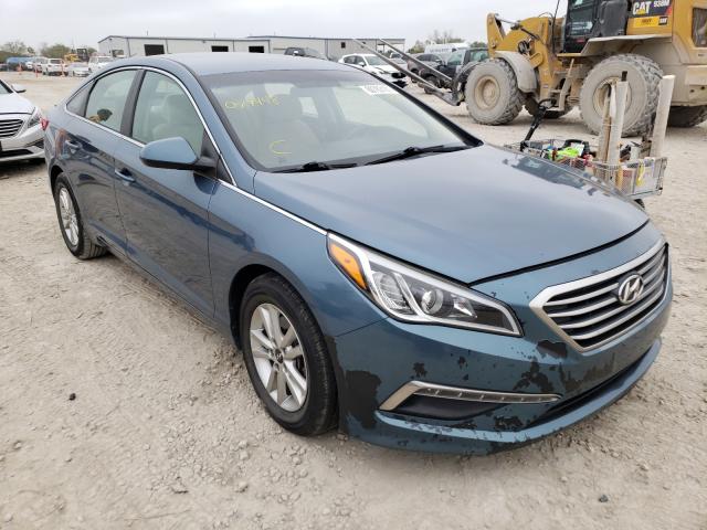 HYUNDAI SONATA SE 2015 5npe24af0fh079448