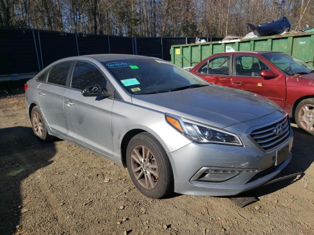 HYUNDAI SONATA SE 2015 5npe24af0fh079675