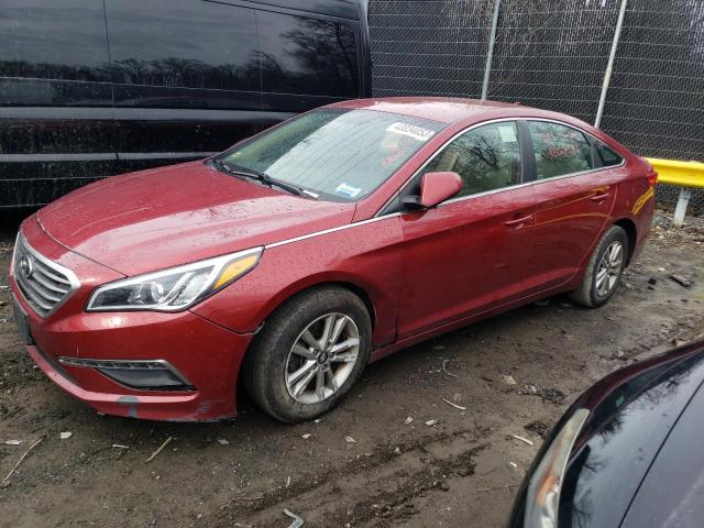 HYUNDAI SONATA SE 2015 5npe24af0fh082740