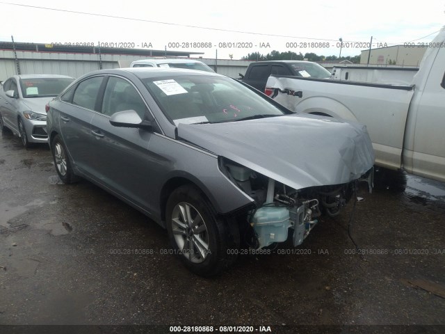 HYUNDAI SONATA 2015 5npe24af0fh083757