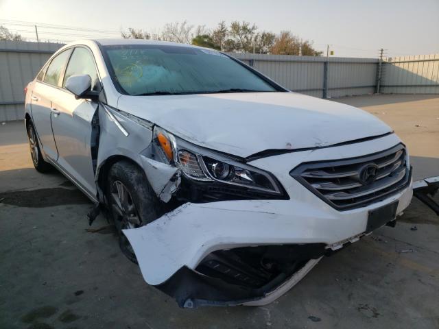 HYUNDAI SONATA SE 2015 5npe24af0fh085508