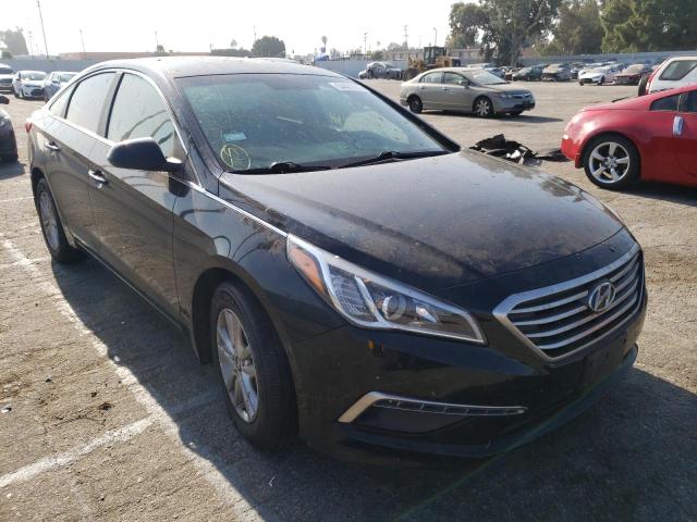 HYUNDAI SONATA SE 2015 5npe24af0fh086948