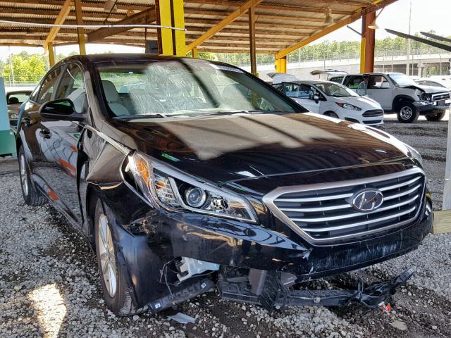 HYUNDAI SONATA SE 2015 5npe24af0fh087842