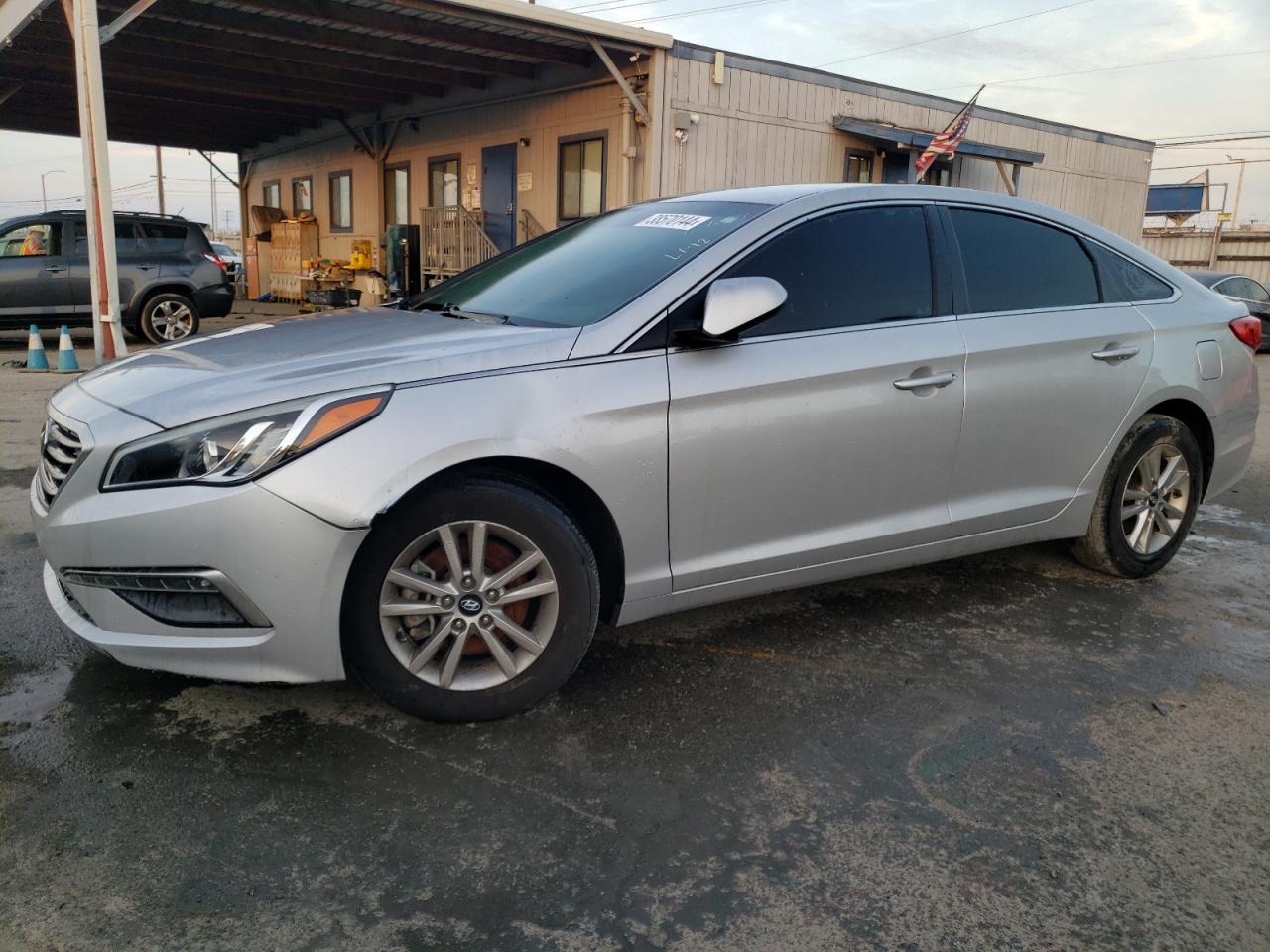 HYUNDAI SONATA 2015 5npe24af0fh088649