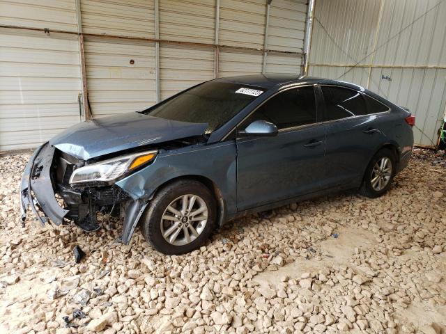 HYUNDAI SONATA SE 2015 5npe24af0fh091518