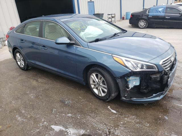 HYUNDAI SONATA SE 2015 5npe24af0fh092071