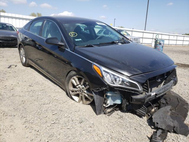 HYUNDAI SONATA SE 2015 5npe24af0fh093057